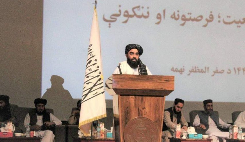 سخنگوی طالبان: احتمال فتنه در افغانستان وجود دارد