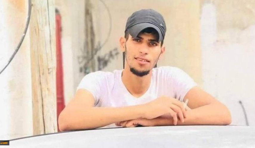 شهادت جوان فلسطینی به ضرب گلوله نظامیان رژیم صهیونیستی 