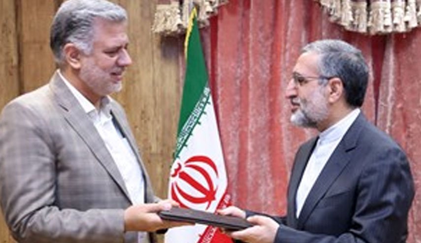 شهرام وثوقی‌راد معاون ارتباطات و اطلاع‌رسانی دفتر رئیس جمهور شد