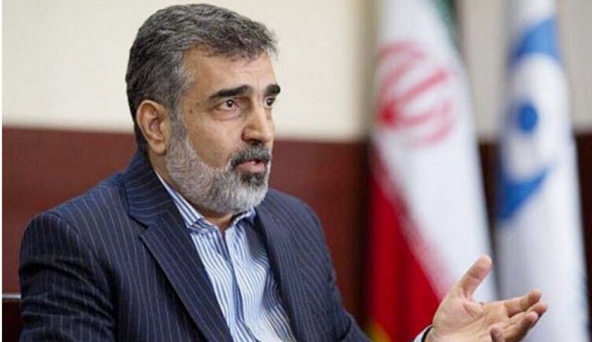 واکنش کمالوندی به گزارش جدید آژانس بین‌المللی انرژی اتمی