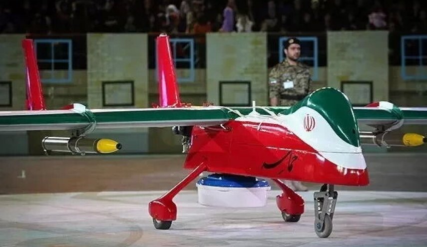 امیر واحدی: هواپیماهای بدون سرنشین تولید داخل وارد مرحله عملیاتی شده اند