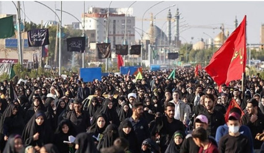 خنثی‌سازی برنامه حزب منحله بعث علیه زیارت اربعین در چهار استان عراق