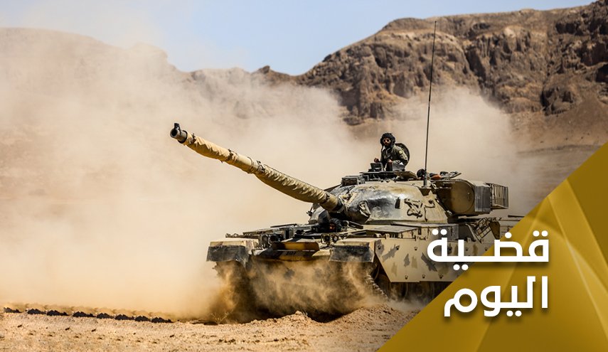 المناورات البرية الاضخم في تاريخ الجيش الايراني.. رسائل قوة و ردع