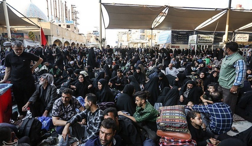 مرز عراق تا اطلاع بعدی بسته شد/ گذرنامه موقت اربعین صادر نمی شود