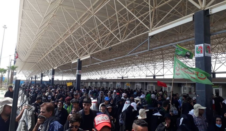 استاندار ایلام: زیرساخت های عراق متناسب با مرز مهران نیست