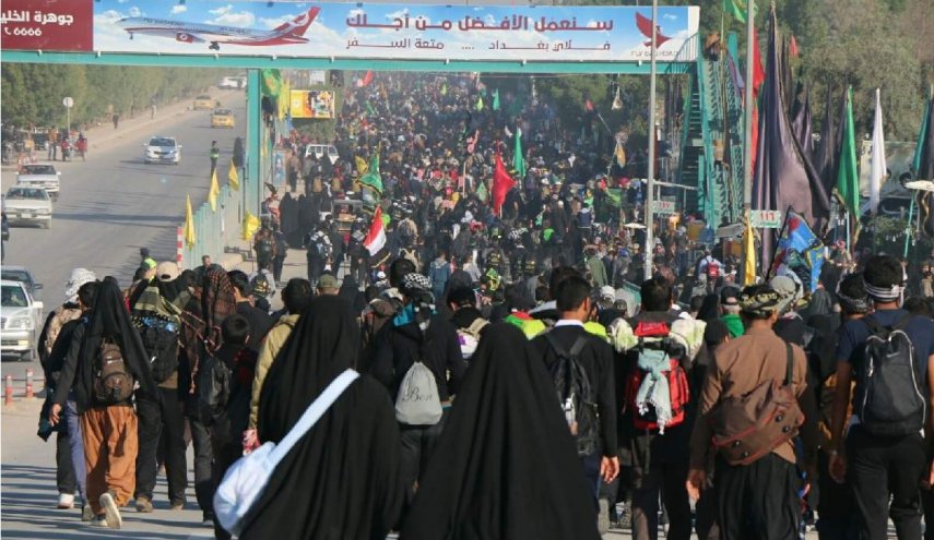 سفیر ایران در عراق: زائران مدت اقامت‌شان در کربلا و نجف را کوتاه کنند
