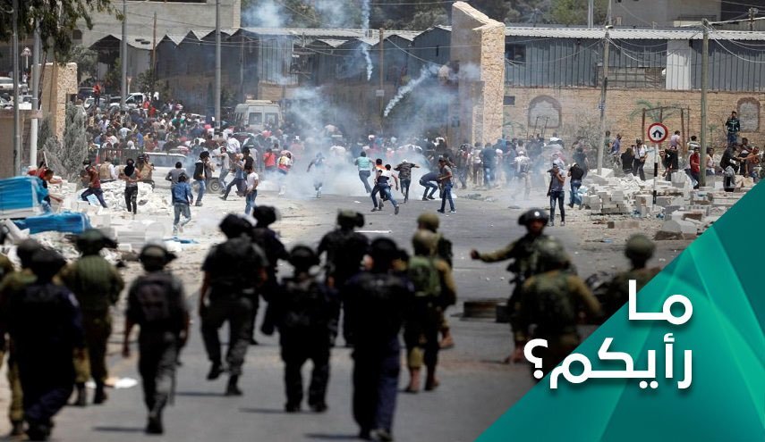 آیا مقاومت در کرانه باختری گسترش می یابد؟ 