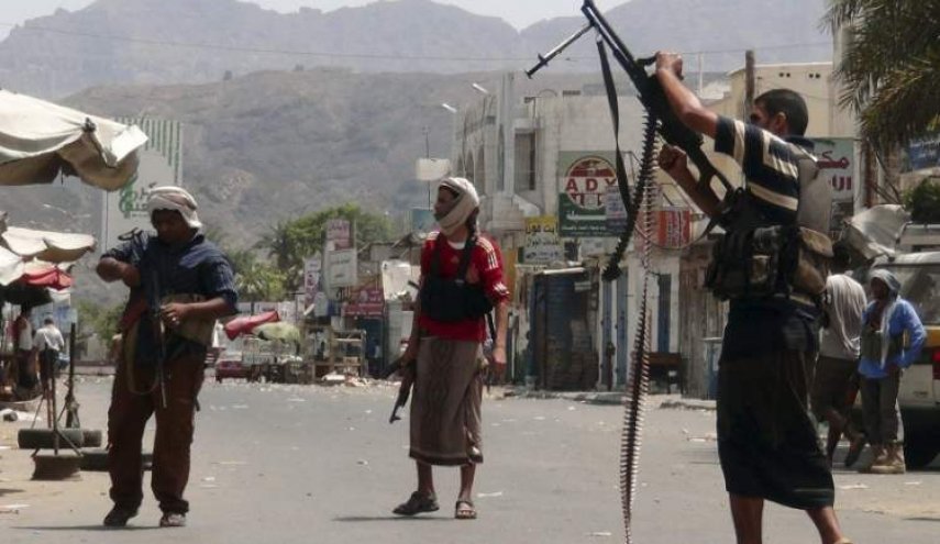 مقتل شخصين برصاص مسلح في عدن