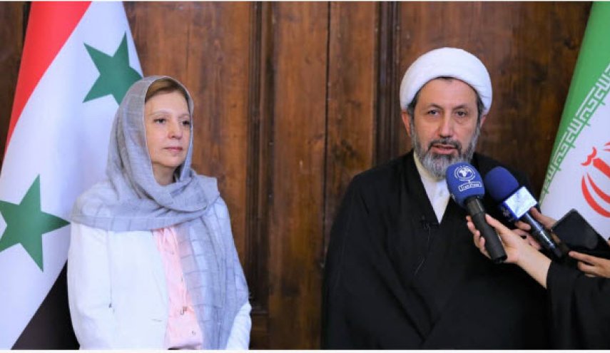 هفته فرهنگی ایران در سوریه برگزار می‌شود