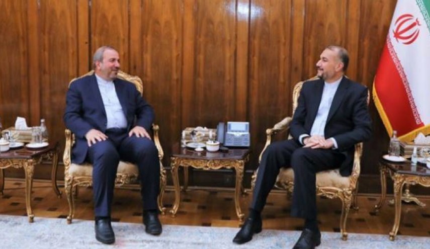 گفت‌وگوی تلفنی امیرعبداللهیان با سفیر و سرکنسول‌های ایران در عراق درباره زوار اربعین
