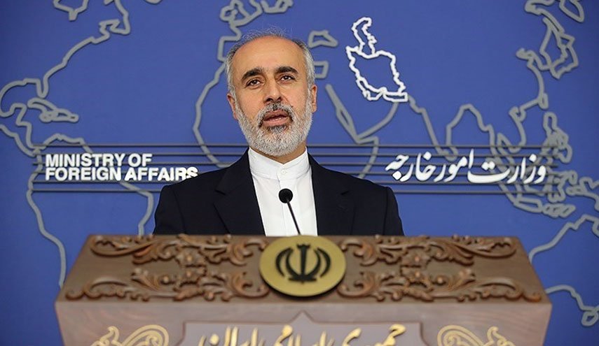 ایران اقدام آمریکا در تحریم چند باره وزارت اطلاعات را به شدت محکوم کرد