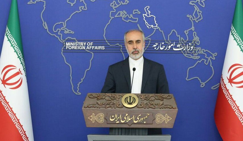 کنعانی: سه کشور اروپایی در مسیر رژیم صهیونیستی گام گذاشته‌اند