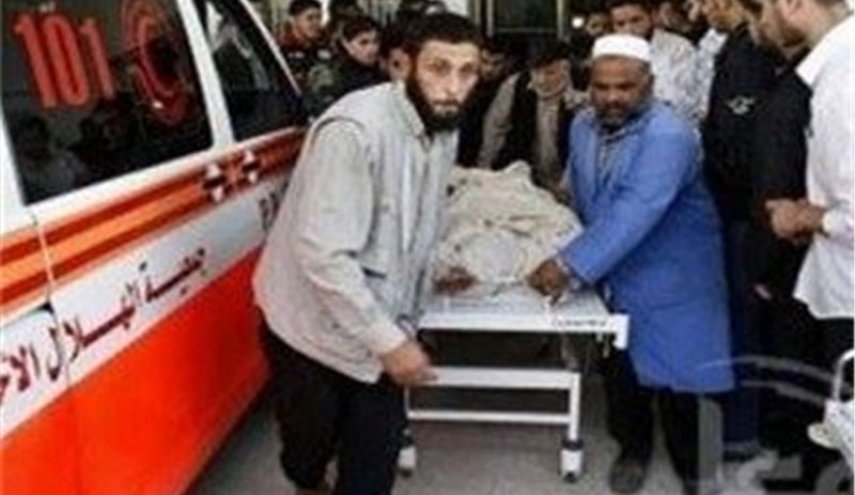 شهادت یک جوان فلسطینی در جنین