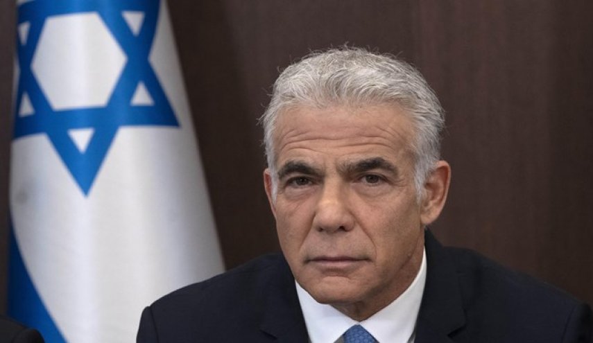 لاپید عازم آلمان برای گفت‌وگو درباره ایران