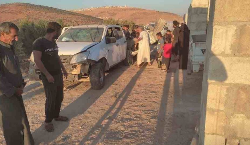المسلحون الموالون لتركيا: ضبط عبوات ناسفة معدة للتفجير في اعزاز