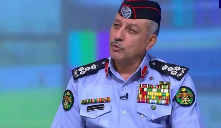 الملك الأردني يعين مديرا جديدا للأمن العام 