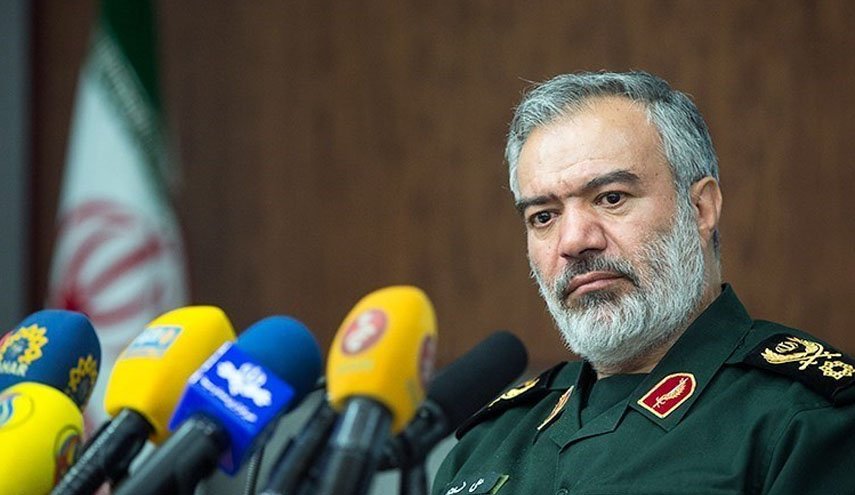 سردار فدوی: سپاه برای توسعه فناوری‌های راهبردی عزم جدی دارد