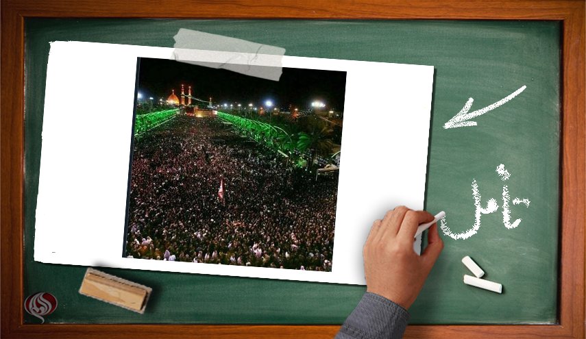 میدانید در این عکس چه میبینید؟