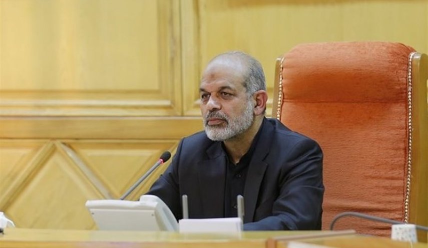 وزیر کشور: اعزام جدید زائران اربعین، مطابق سهمیه‌بندی مرزها انجام می‌شود
