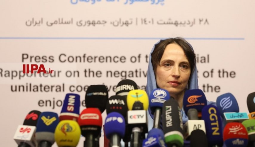 تحریم‌ها علیه ایران متوقف شود/ سازمان ملل ساز و کار جبران خسارت‌های مردم ایران را فراهم کند