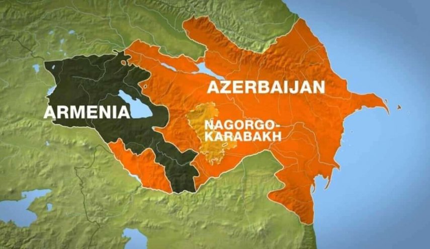 رویترز: درگیری‌ها در مرز ارمنستان و جمهوری آذربایجان مجدد از سرگرفته شده است