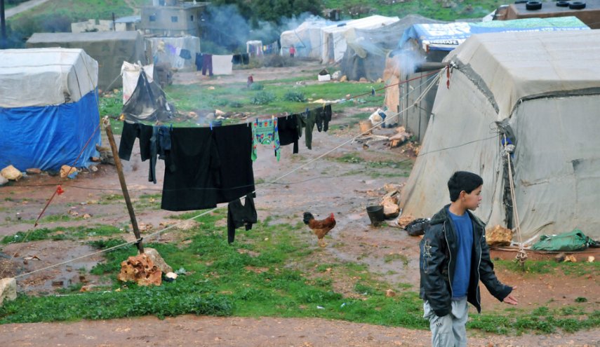 لبنان: المساعي جارية مع سوريا والسفراء والجهات الدولية لعودة آمنة للنازحين
