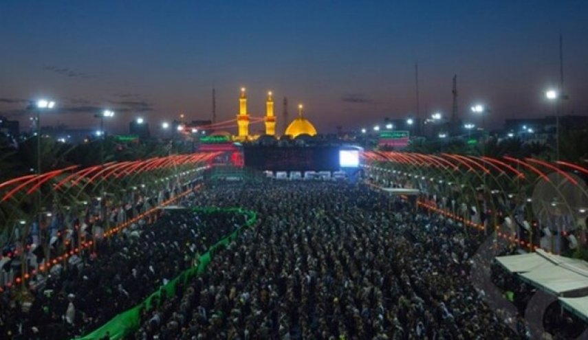 استانداری کربلا: زائرانی از بیش از 80 کشور دنیا در اربعین امسال شرکت کرده‌اند