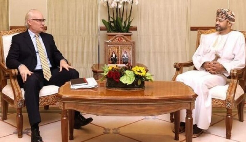گفت و گوی وزیر خارجه عمان و فرستاده ویژه آمریکا درباره تحولات یمن