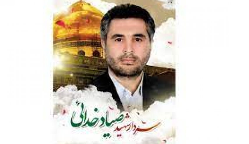 دستگیری چند نفر در پرونده ترور شهید صیاد خدایی