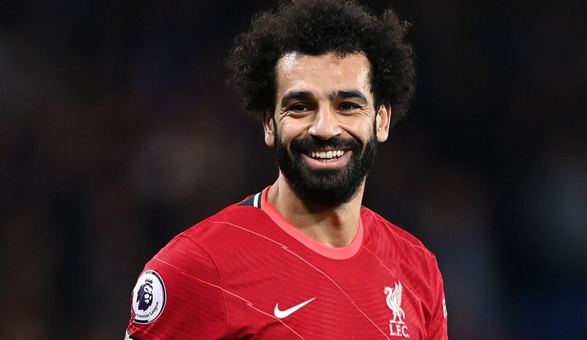 الدوري الانجليزي... صلاح يحطم سجل اسطورة ليفربول