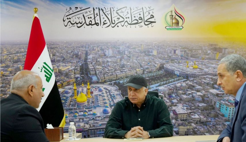 الكاظمي: وفرنا جميع متطلبات حماية الزائرين وجاهزون لتذليل العقبات