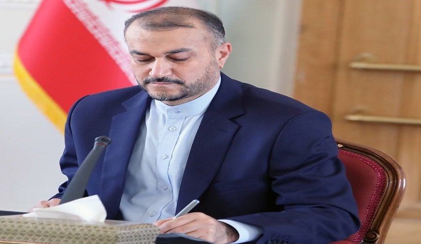أميرعبداللهيان: لم يطرأ أي تغييرعلى مواقف إيران في المفاوضات