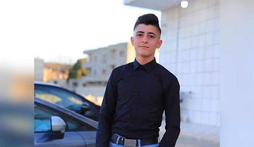 استشهاد شاب برصاص الاحتلال في جنين