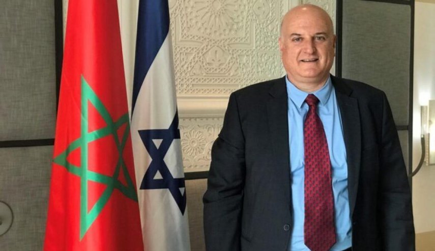 تل‌آویو سفیر فاسدش در مغرب را تغییر داد