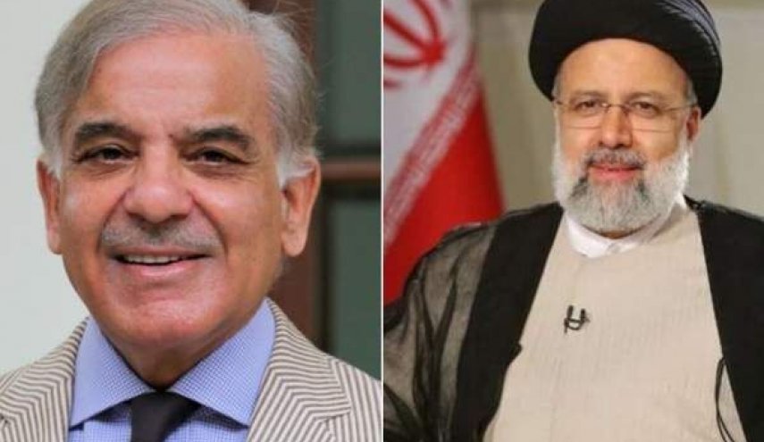 دفتر نخست وزیری پاکستان: شهباز شریف و آیت‌الله رئیسی دیدار می‌کنند