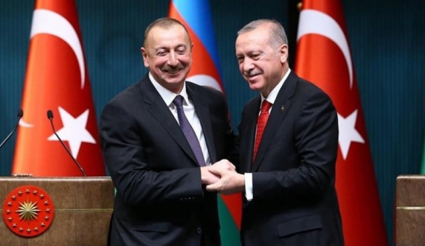 اردوغان: ما در کنار برادرانمان در جمهوری آذربایجان خواهیم ایستاد