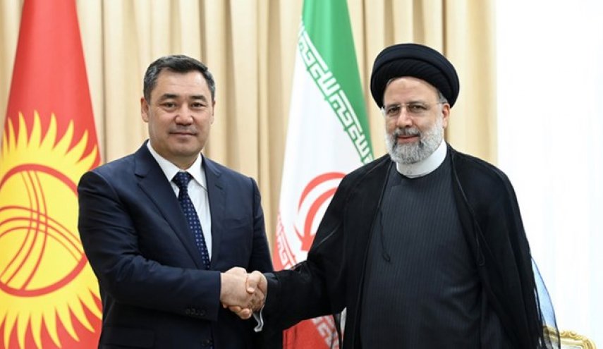 اعلام آمادگی قرقیزستان برای توسعه همکاری ها با ایران