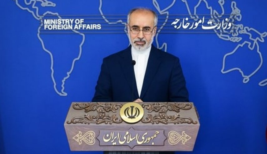 ایران تحریم‌های جدید آمریکا به اتهام واهی دست داشتن در حملات سایبری را قویا محکوم کرد
