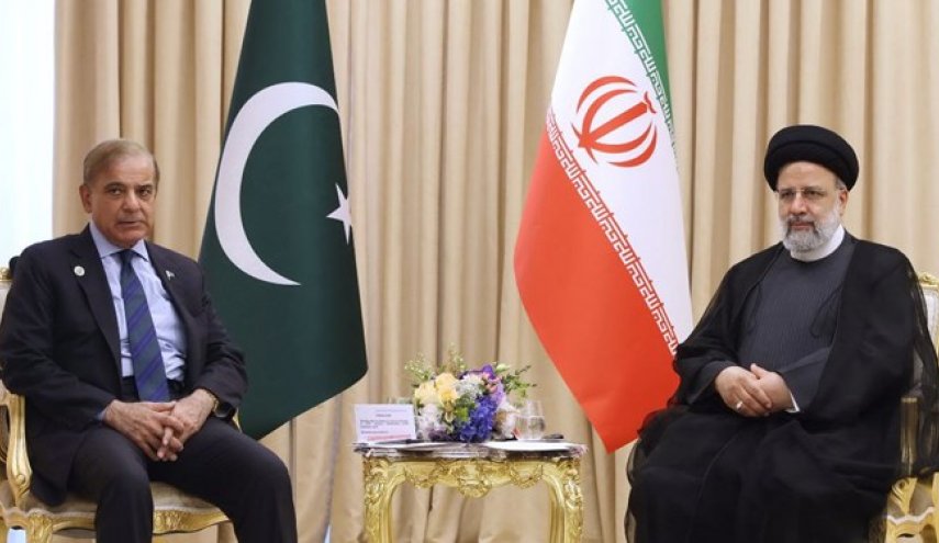 رئیسی: ایران برای گسترش روابط با پاکستان حد و مرزی قائل نیست