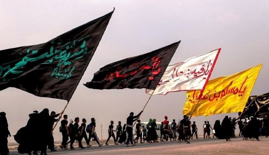 ارتش عراق: هیچ مورد نا امنی در پیاده‌روی اربعین رخ نداد