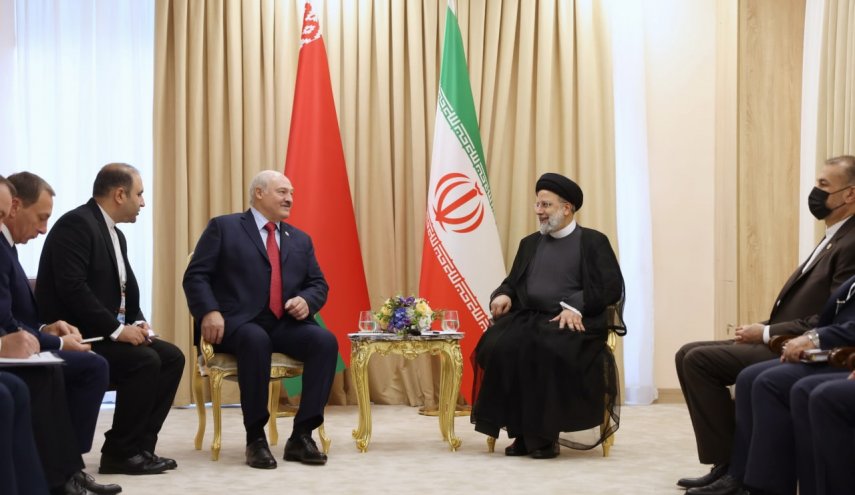 رئیسی: ایران برای صادرات کالا و همکاری‌های مشترک با بلاروس آمادگی کامل دارد