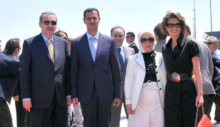 عضو حزب عدالت و توسعه: اردوغان آماده دیدار با «بشار اسد» است