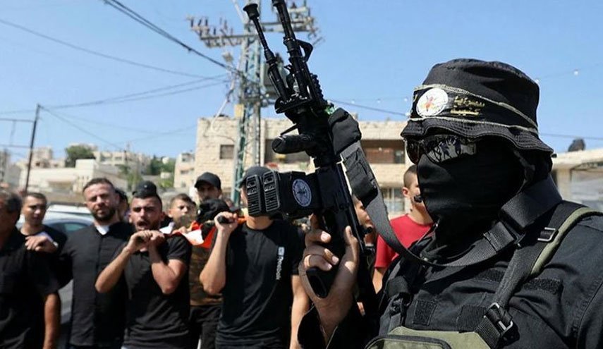 مبارزان فلسطینی برج نظامی رژیم صهیونیستی در جبل الطور را هدف گرفتند