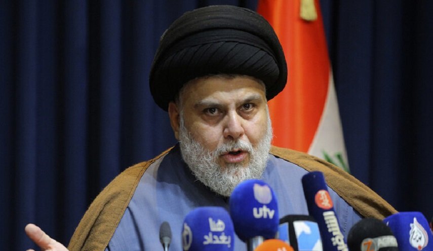 مقتدی صدر: حضور میلیونی زائران قلبهای مؤمنان را شاد کرد و دشمنان را به خشم آورد