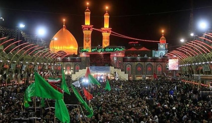 عتبه عباسی: شمار زائران اربعین ۱۴۴۴ از مرز 21 میلیون نفر گذشت