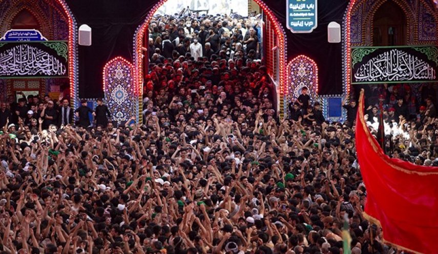 عصائب خواستار تشکیل وزارتخانه برای مدیریت زیارت عتبات عالیات شد