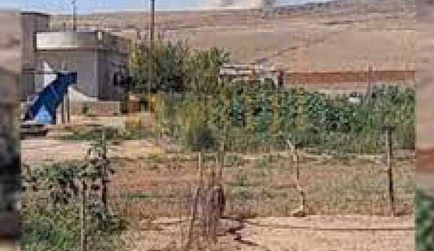 کشته شدن دو نیروی سوری در حمله جنگنده‌های ترکیه به شمال سوریه
