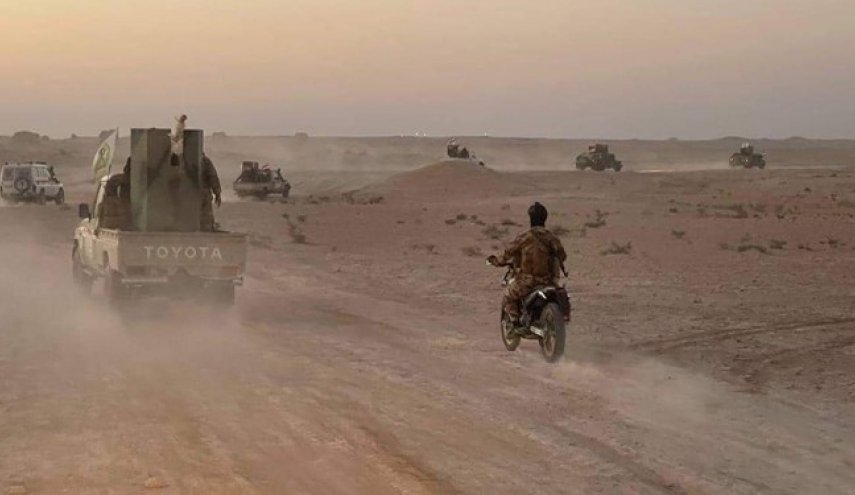 هلاکت 7 داعشی در درگیری شدید با الحشد الشعبی در موصل