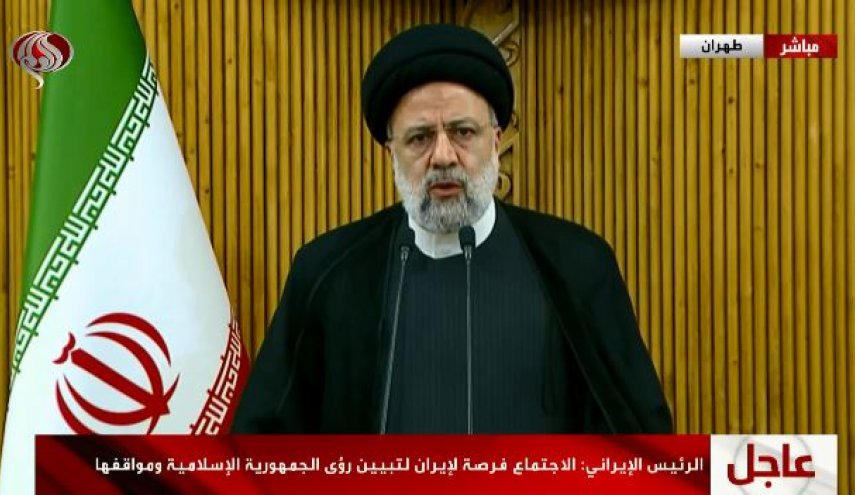 رئیسی: حضور در مجمع عمومی سازمان ملل جهاد تبیین و فرصتی برای بیان دیدگاه‌های جمهوری اسلامی است/ هیچ دیدار و ملاقاتی با مقامات آمریکایی انجام نخواهد شد