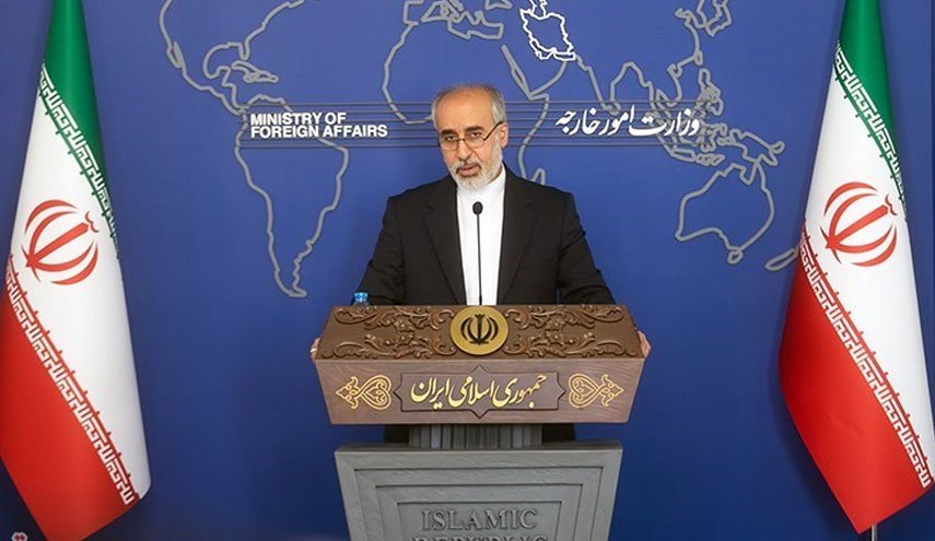 کنعانی: ایران آماده کمک برای پایان دادن به تنش های جمهوری آذربایجان و ارمنستان است/ گفت‌وگوی دوجانبه‌ای با مقامات آمریکایی در نیویورک نخواهیم داشت/ ارسال سوخت رایگان به لبنان مطرح نیست/ احتمال گفت‌وگو با طرف‌های مذاکره‌کننده رفع تحریم‌ها در نیویورک/ گسترش همکاری‌های تجاری تهران و مسکو؛ ۶۰ شرکت روسی در راه ایران/ واکنش به اظهارات مشاور امنیت ملی آمریکا در باره مهسا امینی